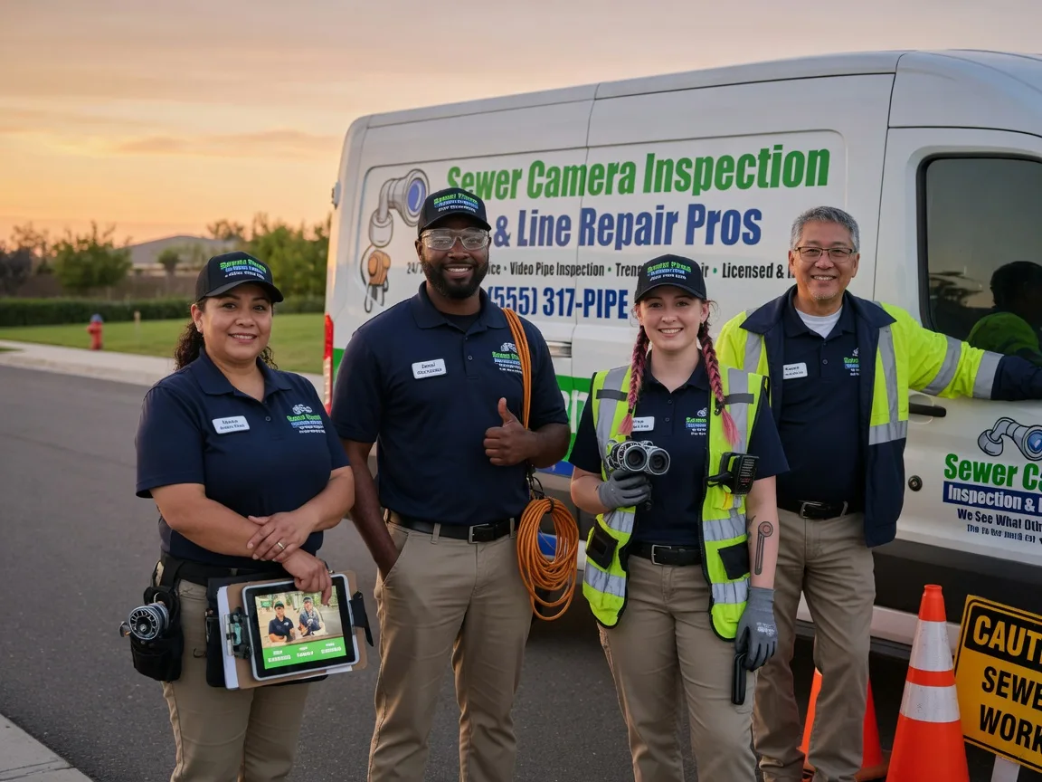 Sewer Line Repair company in Big Clifty, KY